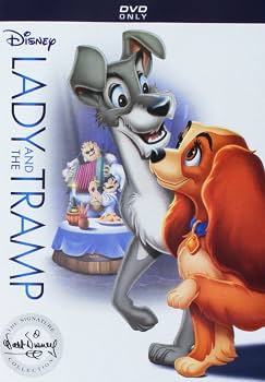 Amazon.com: Lady and the Tramp : Peggy Lee, Barbara Luddy, Larry
